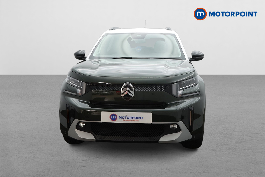 Citroen C3 Aircross MAX Automatic Electric SUV - Stock Number (1645025) - Front bumper