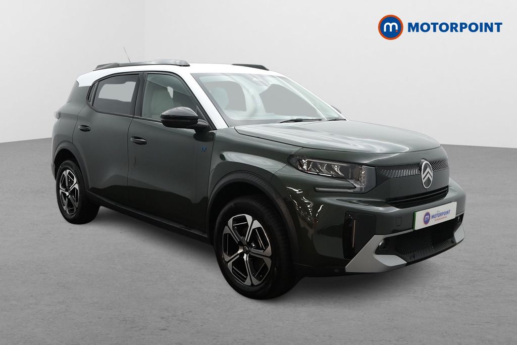 Citroen C3 Aircross MAX Automatic Electric SUV - Stock Number (1645025) - Drivers side front corner