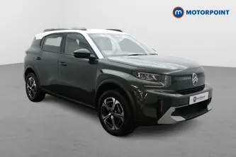 Citroen C3 Aircross MAX Automatic Electric SUV - Stock Number (1645025) - Drivers side front corner