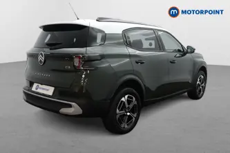 Citroen C3 Aircross MAX Automatic Electric SUV - Stock Number (1645025) - Drivers side rear corner