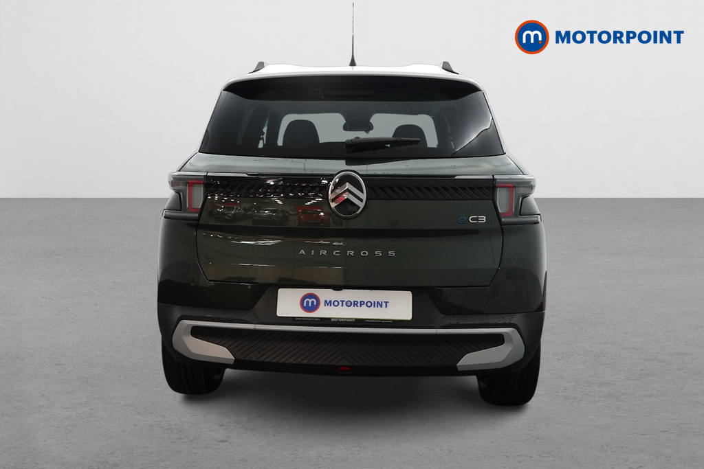 Citroen C3 Aircross MAX Automatic Electric SUV - Stock Number (1645025) - Rear bumper