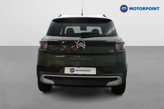 Citroen C3 Aircross MAX Automatic Electric SUV - Stock Number (1645025) - Rear bumper