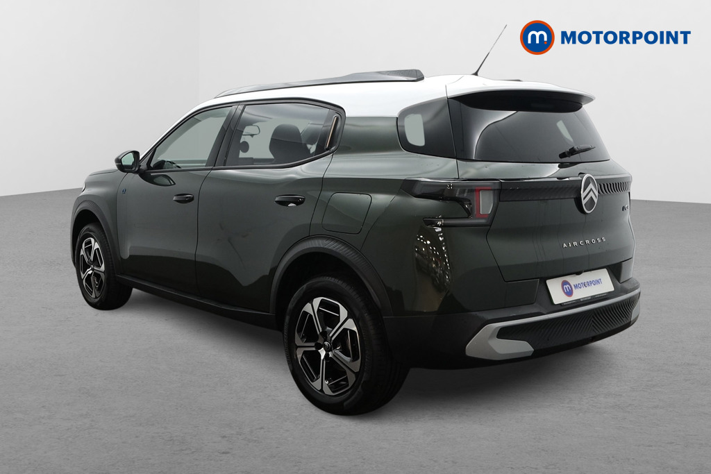 Citroen C3 Aircross MAX Automatic Electric SUV - Stock Number (1645025) - Passenger side rear corner