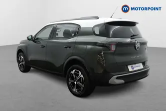 Citroen C3 Aircross MAX Automatic Electric SUV - Stock Number (1645025) - Passenger side rear corner