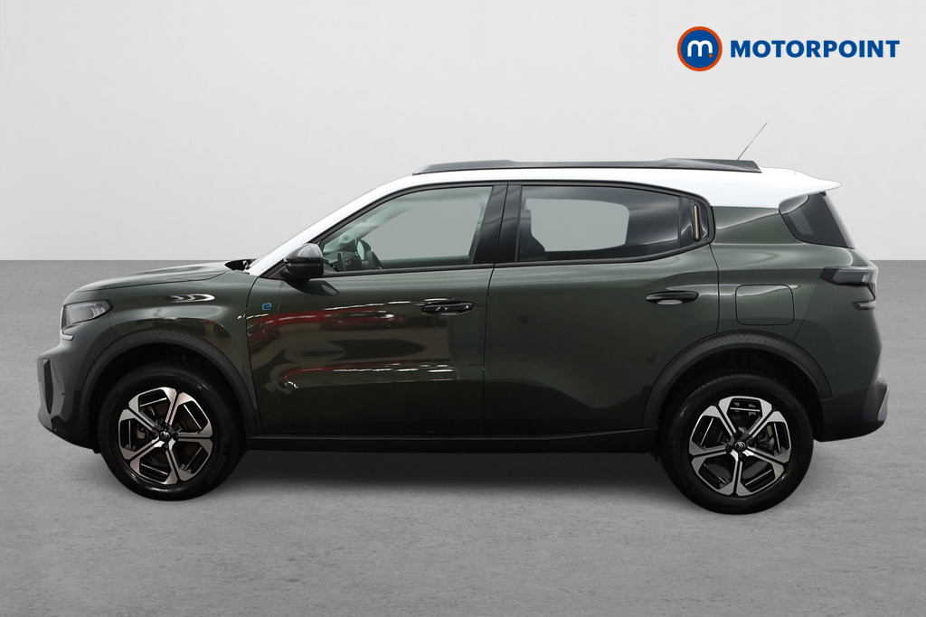 Citroen C3 Aircross MAX Automatic Electric SUV - Stock Number (1645025) - Passenger side