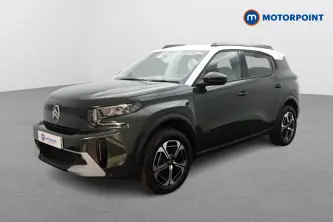 Citroen C3 Aircross MAX Automatic Electric SUV - Stock Number (1645026) - Passenger side front corner