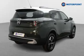 Citroen C3 Aircross MAX Automatic Electric SUV - Stock Number (1645026) - Drivers side rear corner