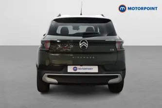 Citroen C3 Aircross MAX Automatic Electric SUV - Stock Number (1645026) - Rear bumper