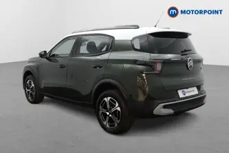 Citroen C3 Aircross MAX Automatic Electric SUV - Stock Number (1645026) - Passenger side rear corner