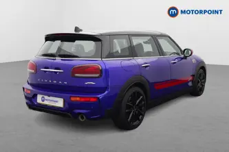 Mini Clubman John Cooper Works Automatic Petrol Estate - Stock Number (1645061) - Drivers side rear corner