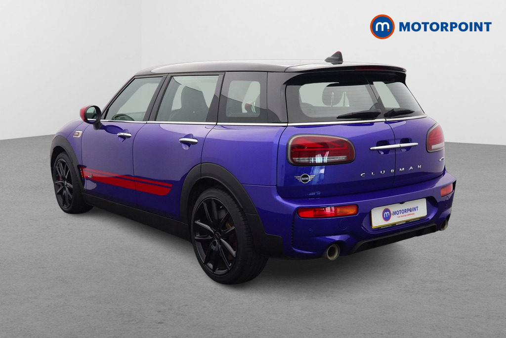 Mini Clubman John Cooper Works Automatic Petrol Estate - Stock Number (1645061) - Passenger side rear corner