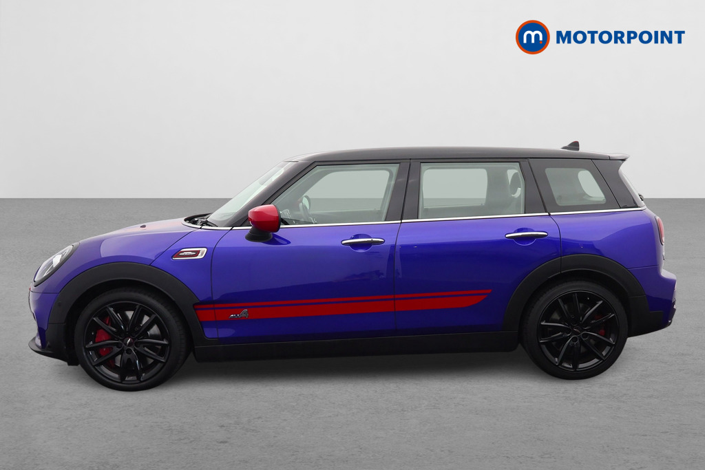 Mini Clubman John Cooper Works Automatic Petrol Estate - Stock Number (1645061) - Passenger side
