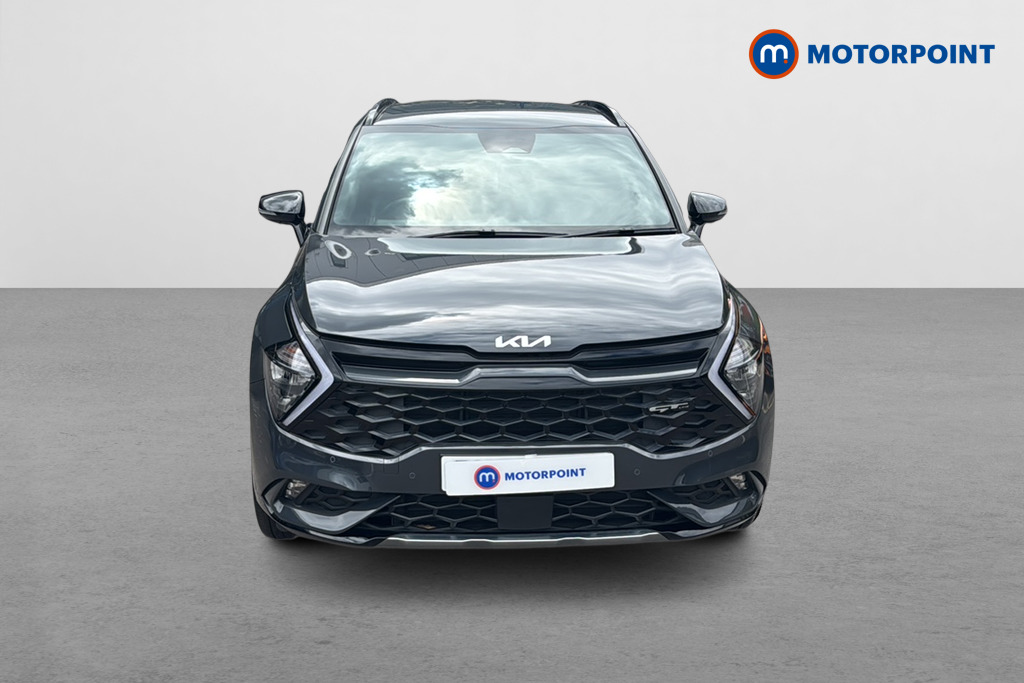 KIA Sportage Gt-Line Manual Petrol SUV - Stock Number (1645071) - Front bumper