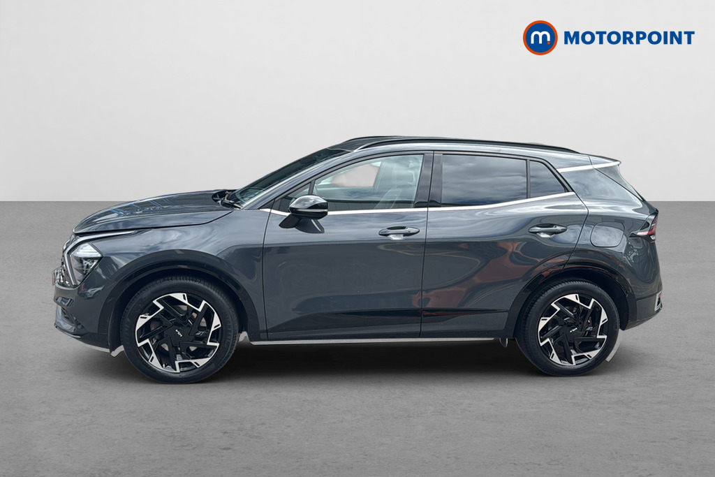 KIA Sportage Gt-Line Manual Petrol SUV - Stock Number (1645071) - Drivers side