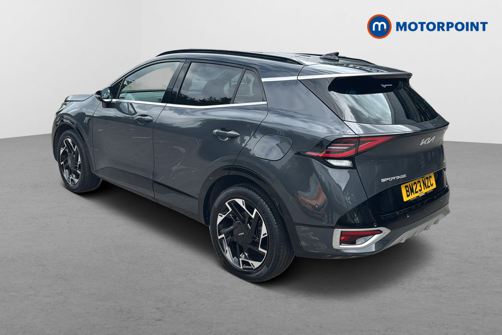 KIA Sportage Gt-Line Manual Petrol SUV - Stock Number (1645071) - Drivers side rear corner