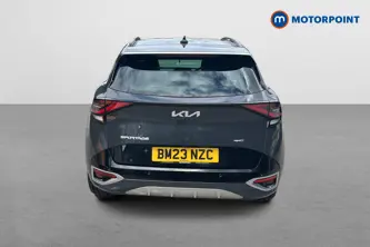 KIA Sportage Gt-Line Manual Petrol SUV - Stock Number (1645071) - Rear bumper