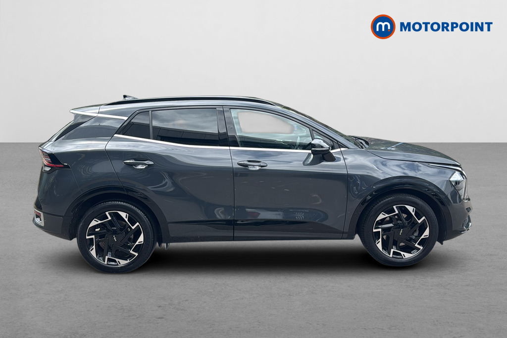 KIA Sportage Gt-Line Manual Petrol SUV - Stock Number (1645071) - Passenger side