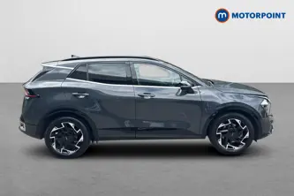 KIA Sportage Gt-Line Manual Petrol SUV - Stock Number (1645071) - Passenger side