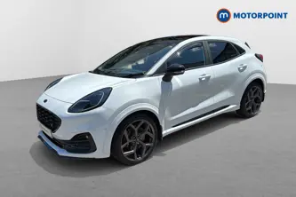 Ford Puma ST Manual Petrol SUV - Stock Number (1645082) - Passenger side front corner