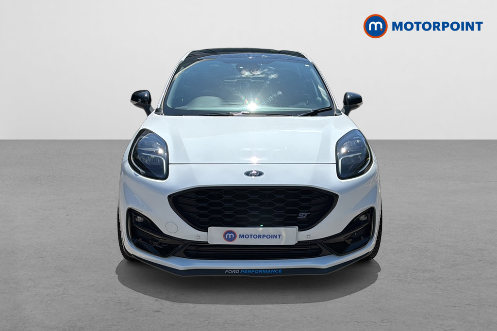 Ford Puma ST Manual Petrol SUV - Stock Number (1645082) - Front bumper