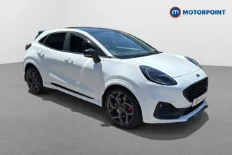 Ford Puma ST Manual Petrol SUV - Stock Number (1645082) - Drivers side front corner