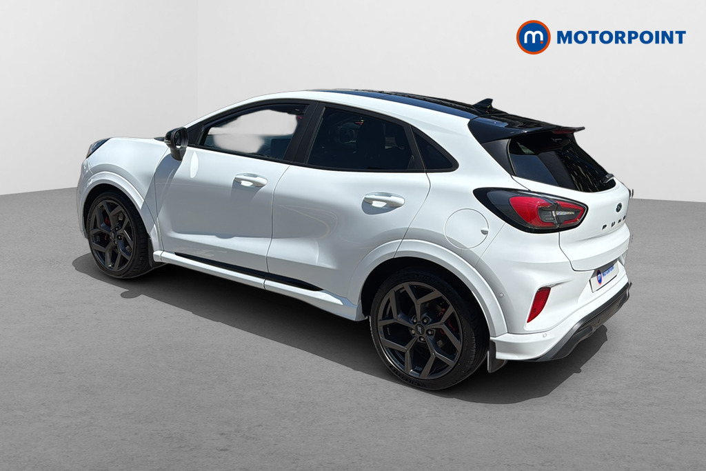 Ford Puma ST Manual Petrol SUV - Stock Number (1645082) - Drivers side rear corner