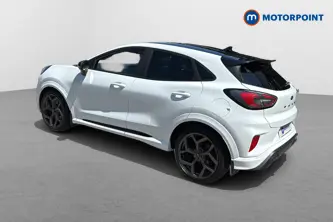 Ford Puma ST Manual Petrol SUV - Stock Number (1645082) - Drivers side rear corner