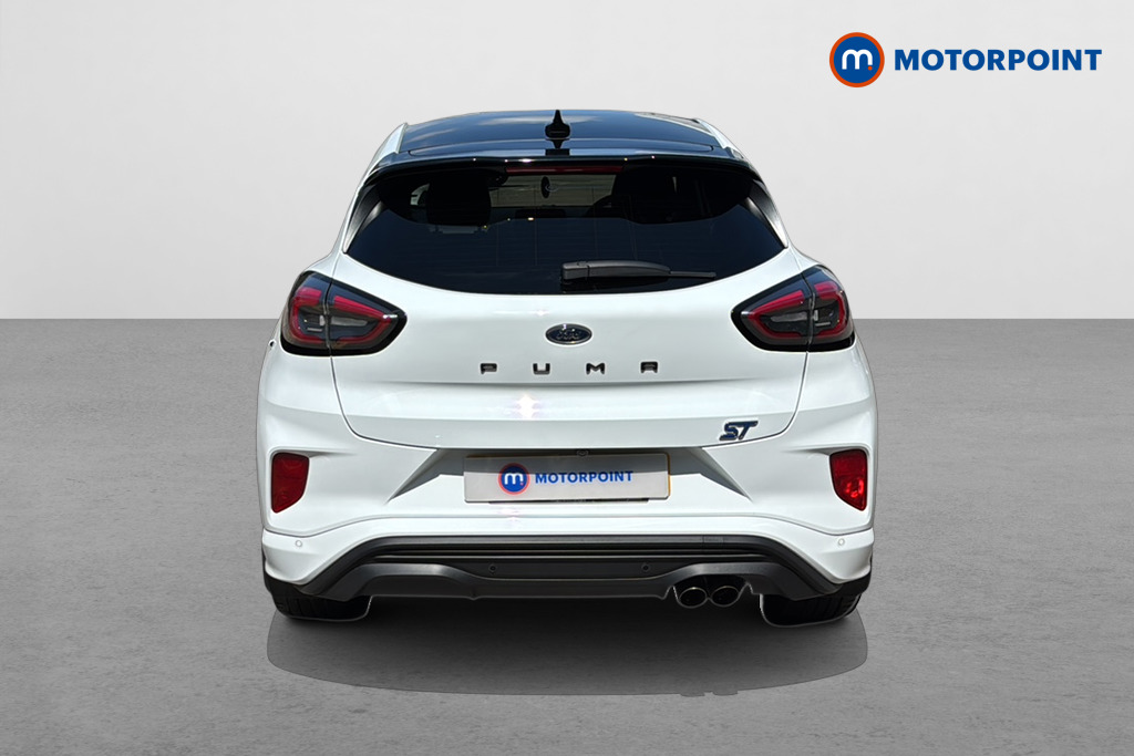 Ford Puma ST Manual Petrol SUV - Stock Number (1645082) - Rear bumper
