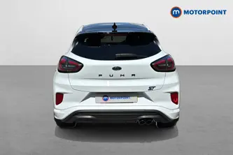 Ford Puma ST Manual Petrol SUV - Stock Number (1645082) - Rear bumper