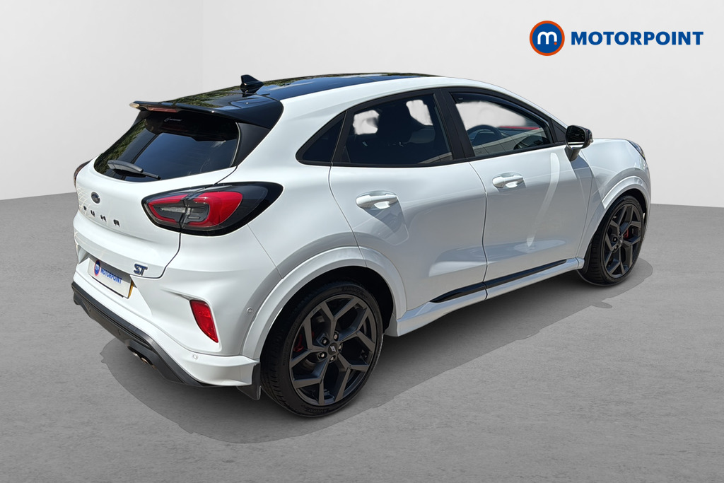 Ford Puma ST Manual Petrol SUV - Stock Number (1645082) - Passenger side rear corner