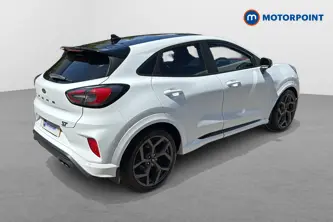 Ford Puma ST Manual Petrol SUV - Stock Number (1645082) - Passenger side rear corner