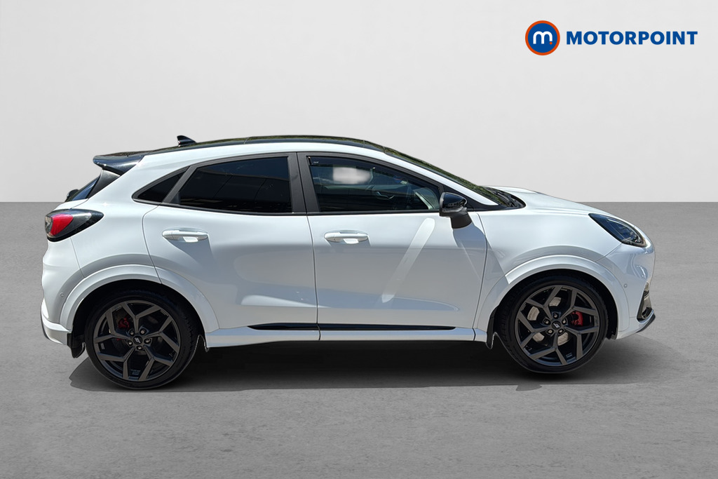 Ford Puma ST Manual Petrol SUV - Stock Number (1645082) - Passenger side