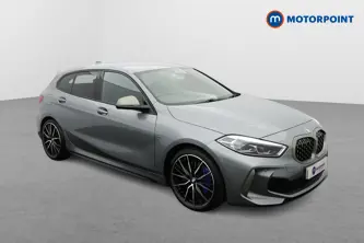 BMW 1 Series M135i Automatic Petrol Hatchback - Stock Number (1645103) - Drivers side front corner