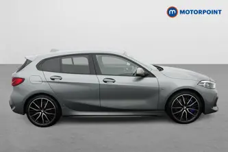 BMW 1 Series M135i Automatic Petrol Hatchback - Stock Number (1645103) - Drivers side