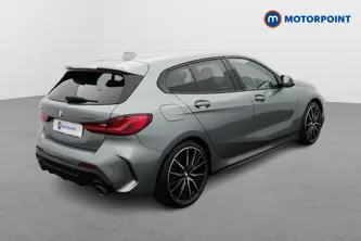 BMW 1 Series M135i Automatic Petrol Hatchback - Stock Number (1645103) - Drivers side rear corner
