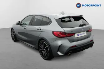 BMW 1 Series M135i Automatic Petrol Hatchback - Stock Number (1645103) - Passenger side rear corner