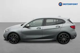 BMW 1 Series M135i Automatic Petrol Hatchback - Stock Number (1645103) - Passenger side