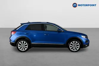 Volkswagen T-Roc SEL Automatic Petrol SUV - Stock Number (1645123) - Drivers side