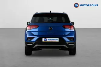 Volkswagen T-Roc SEL Automatic Petrol SUV - Stock Number (1645123) - Rear bumper
