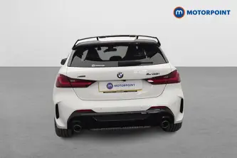 BMW 1 Series M135i Automatic Petrol Hatchback - Stock Number (1645134) - Rear bumper
