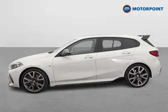 BMW 1 Series M135i Automatic Petrol Hatchback - Stock Number (1645134) - Passenger side