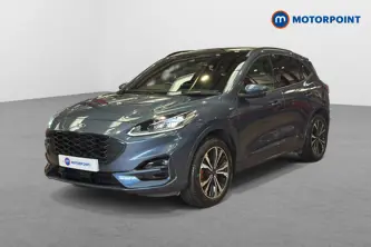 Ford Kuga St-Line X Automatic Diesel SUV - Stock Number (1645137) - Passenger side front corner