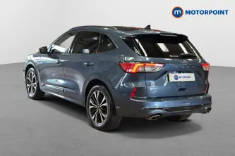 Ford Kuga St-Line X Automatic Diesel SUV - Stock Number (1645137) - Drivers side rear corner