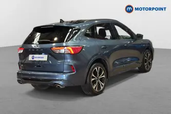 Ford Kuga St-Line X Automatic Diesel SUV - Stock Number (1645137) - Passenger side rear corner