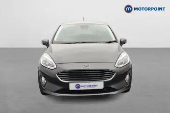 Ford Fiesta Zetec Manual Petrol Hatchback - Stock Number (1645138) - Front bumper