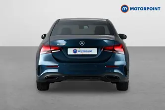 Mercedes-Benz A Class Amg Line Premium Plus Edition Automatic Petrol Saloon - Stock Number (1645145) - Rear bumper