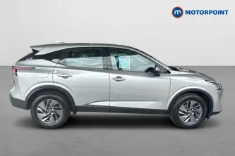Nissan Qashqai Acenta Premium Automatic Petrol SUV - Stock Number (1645150) - Passenger side