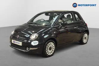 Fiat 500 Dolcevita Manual Petrol Hatchback - Stock Number (1645159) - Passenger side front corner
