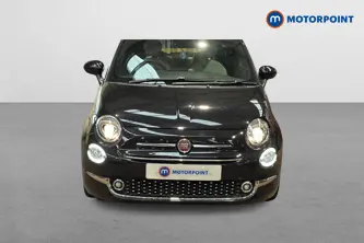 Fiat 500 Dolcevita Manual Petrol Hatchback - Stock Number (1645159) - Front bumper