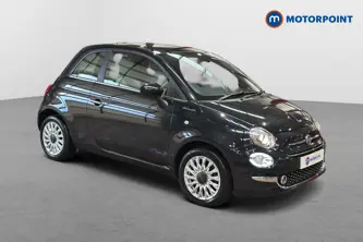 Fiat 500 Dolcevita Manual Petrol Hatchback - Stock Number (1645159) - Drivers side front corner